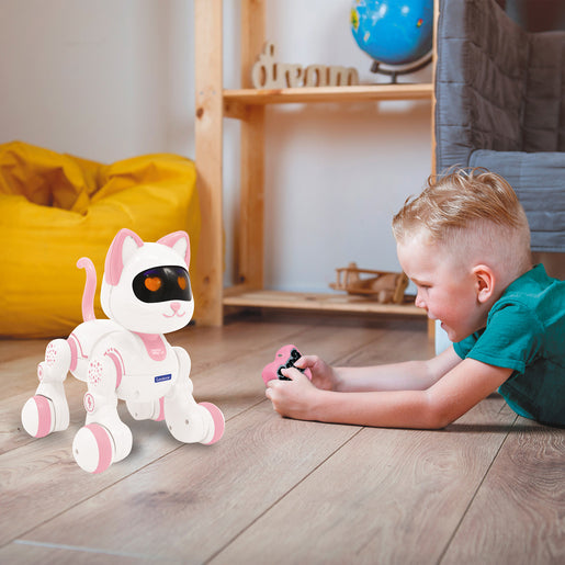 Lexibook Power Kitty Jr Electronic Pet