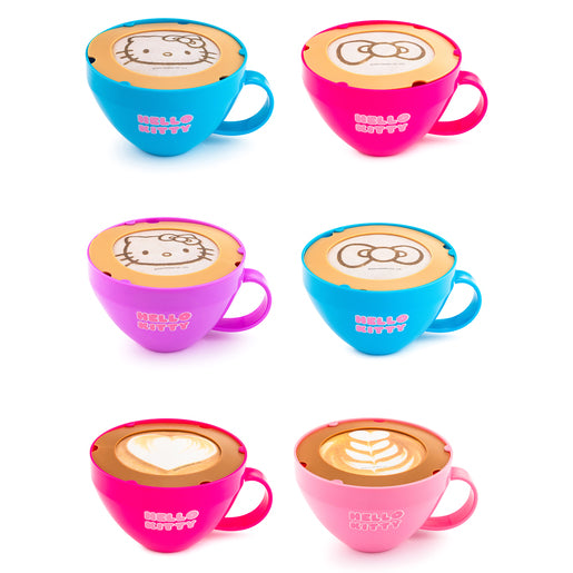 Hello Kitty Cappuccino Surprise Reveal Blind Bag (Styles Vary)
