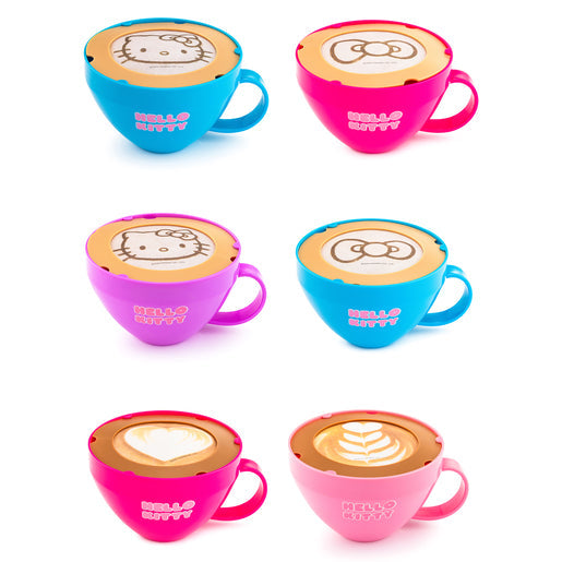 Hello Kitty Cappuccino Surprise Reveal Blind Bag (Styles Vary)