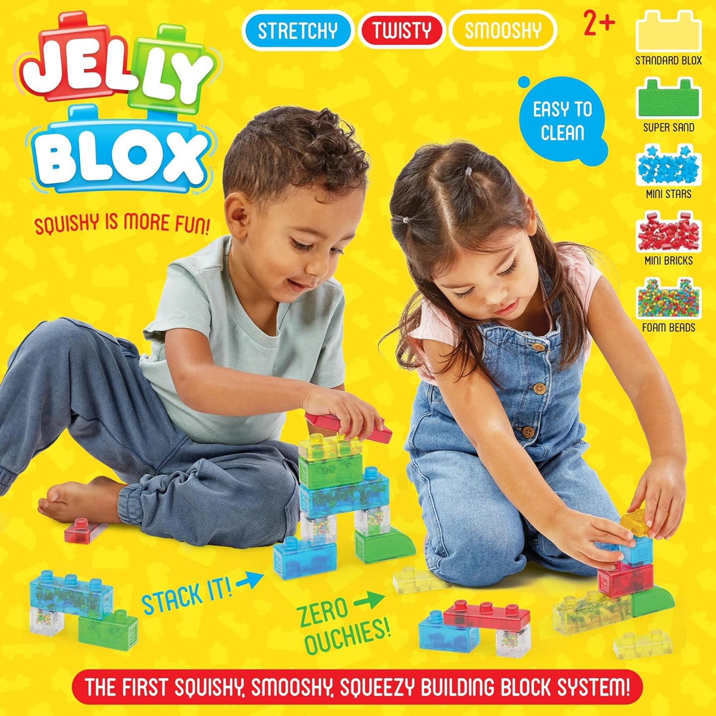 Jelly Blox Newbie Kit A2#