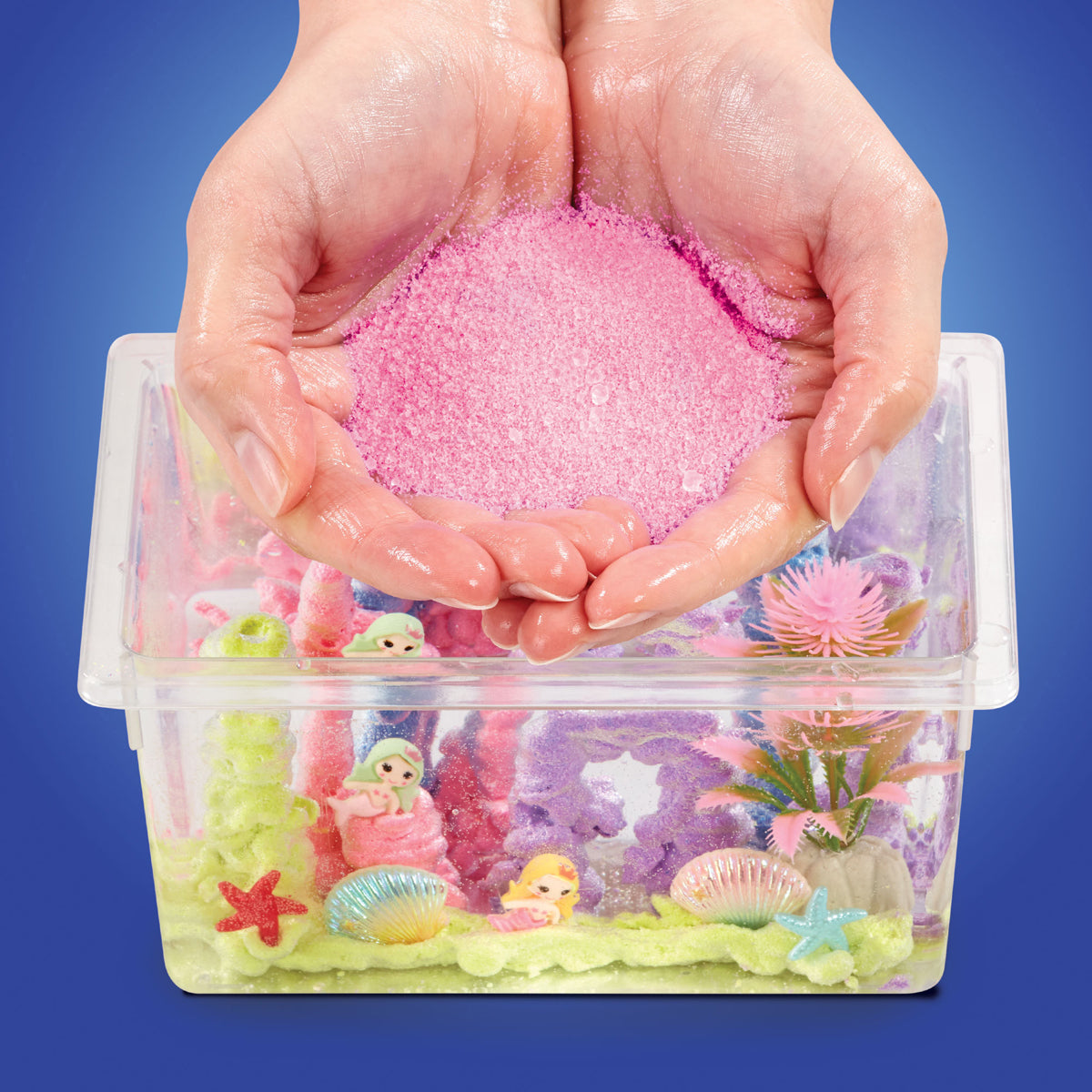 SANDsational Splash Mermaid Craft Set