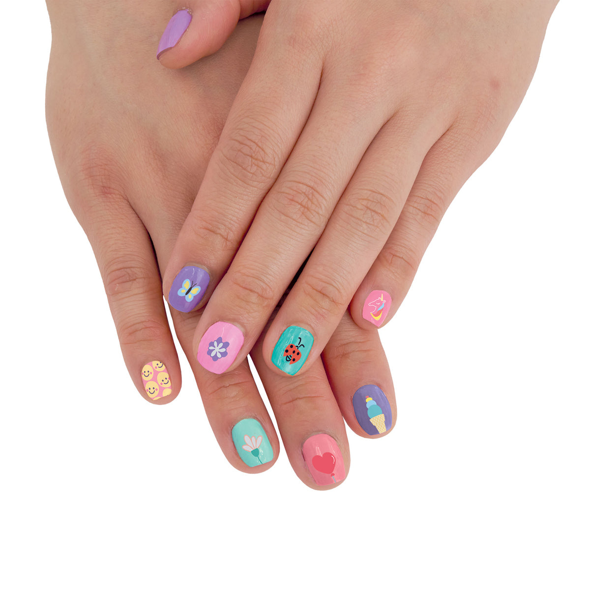Unique Boutique Nail Art Craft Set