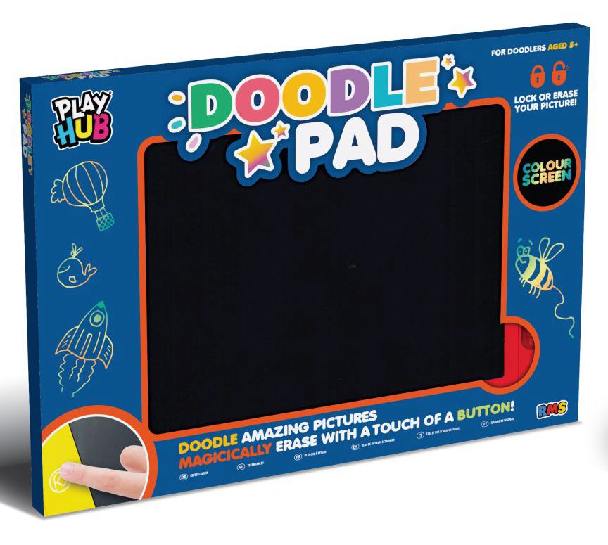 Play Hub Doodle Pad