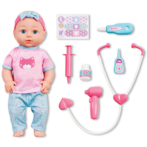 Be My Baby Make Baby Better Doll