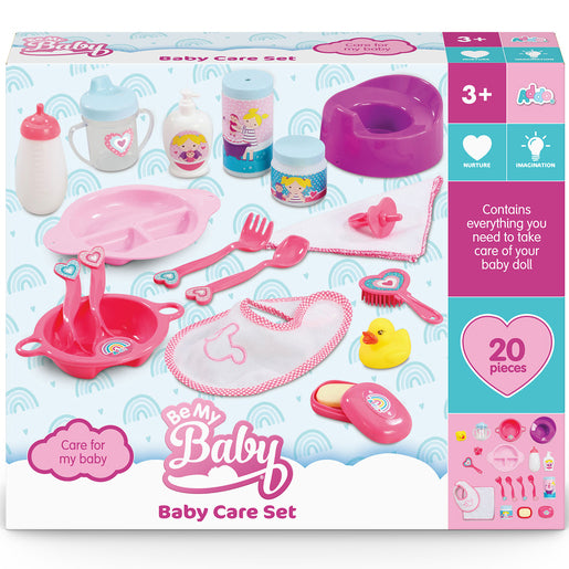 Be My Baby Accessory Care Playset