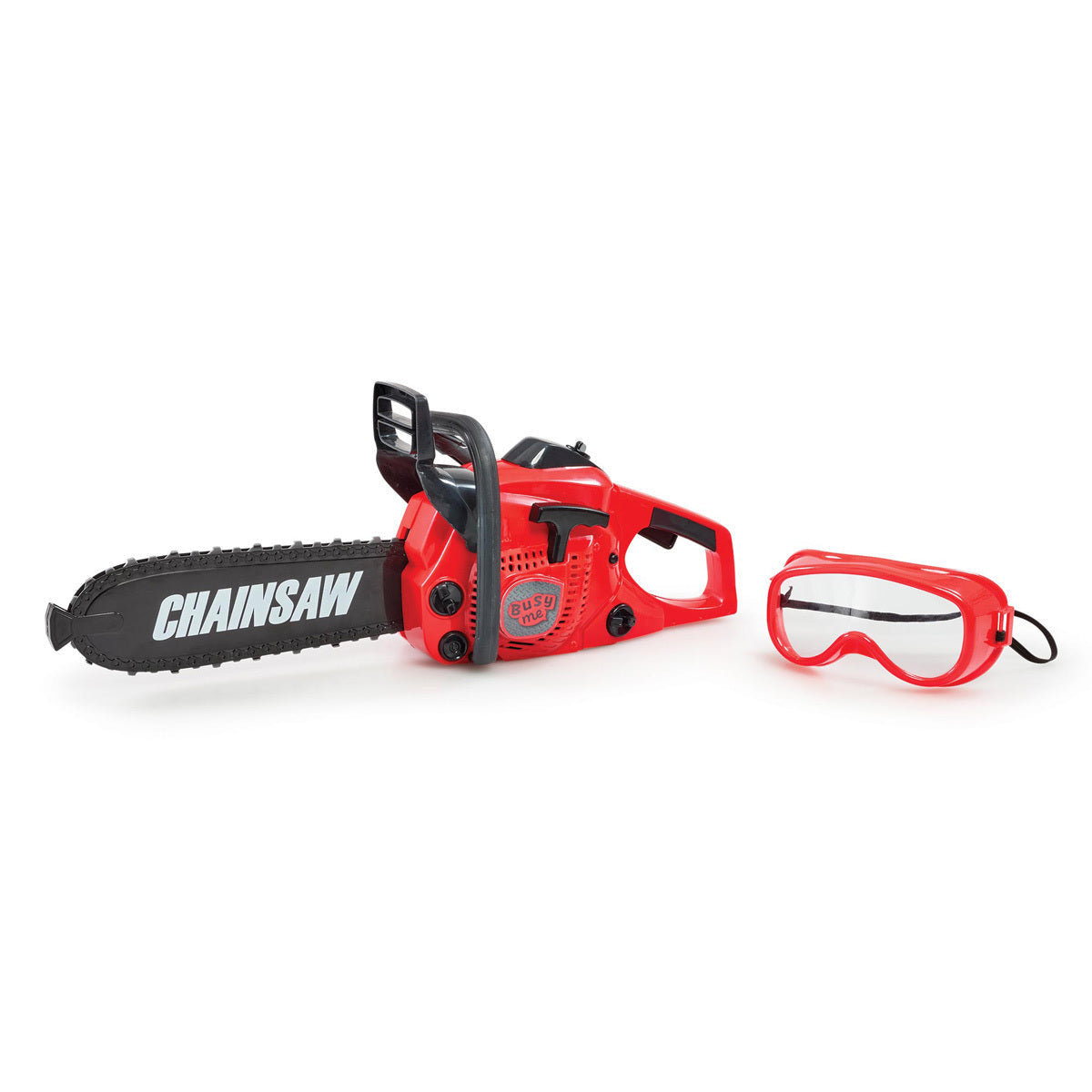 Busy Me Little Builder's Electric Chainsaw