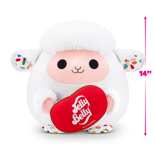 Snackles Series 2 Babra the Lamb 35cm Soft Toy by ZURU
