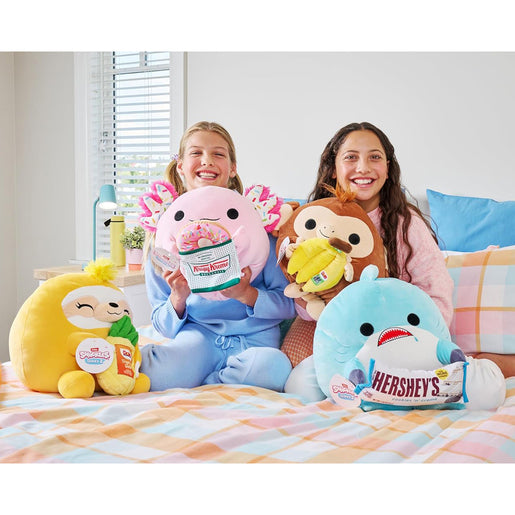 Snackles Riko the Monkey 35cm Soft Toy by ZURU