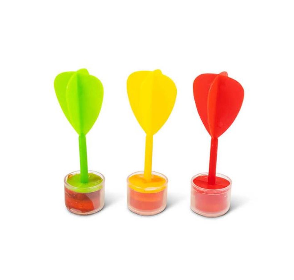 Sticky Darts