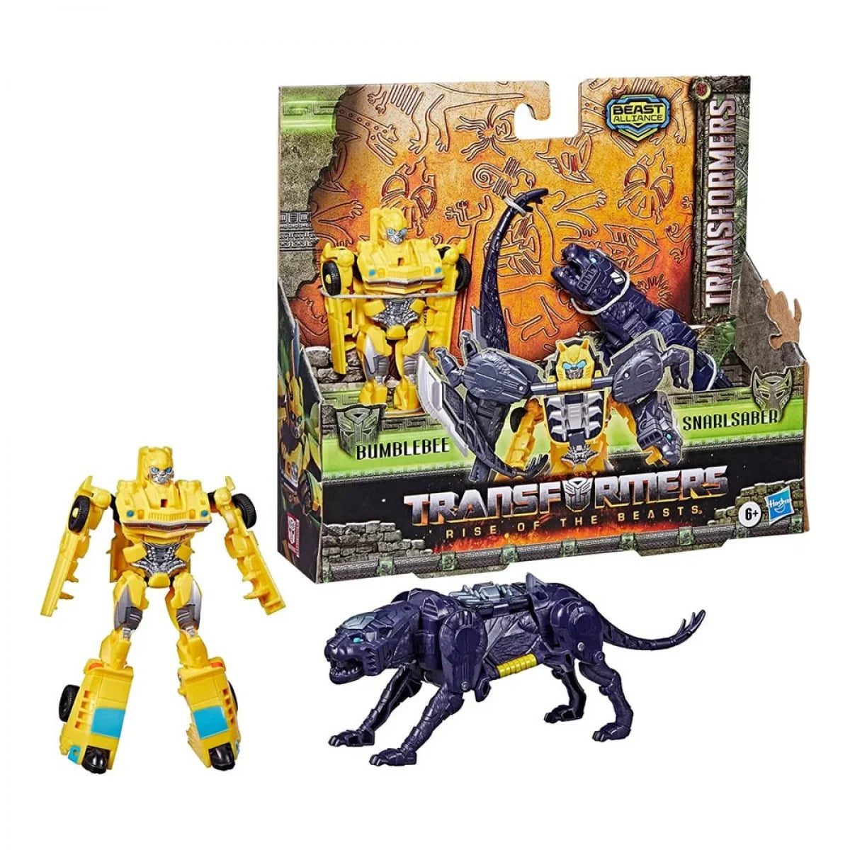action and toy figures