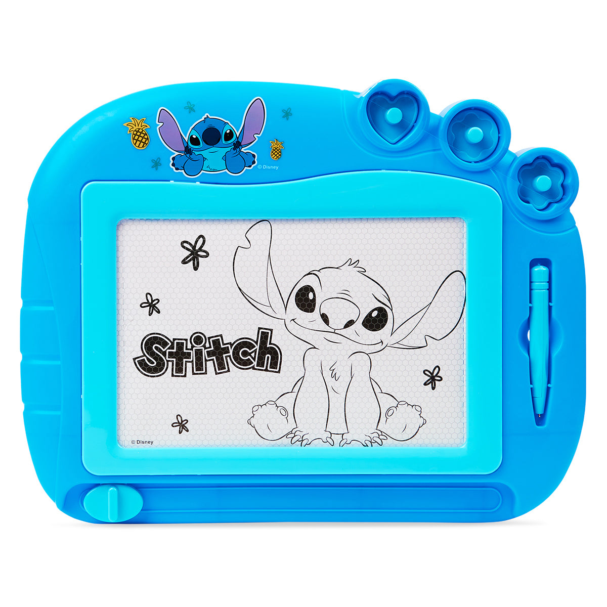 Disney Stitch Magnetic Scribbler