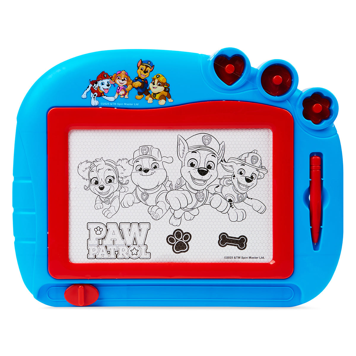 Paw Patrol Magnetic Scribbler