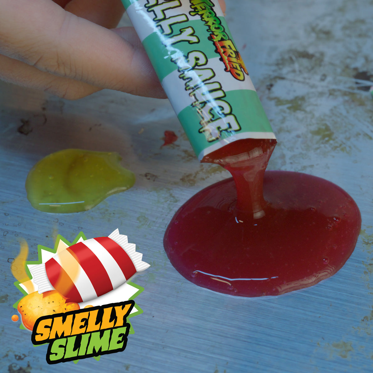 Terror Fried Nasty Nibbles Playset