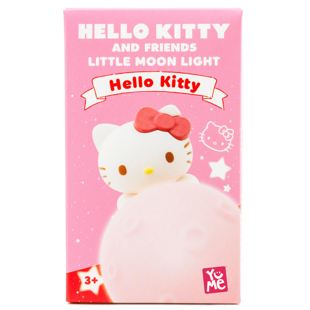 Hello Kitty and Friends Little Moon Light Collectible Figure (Styles Vary)