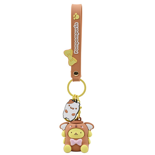 Yume Hello Kitty and Friends Keychain (Styles Vary)