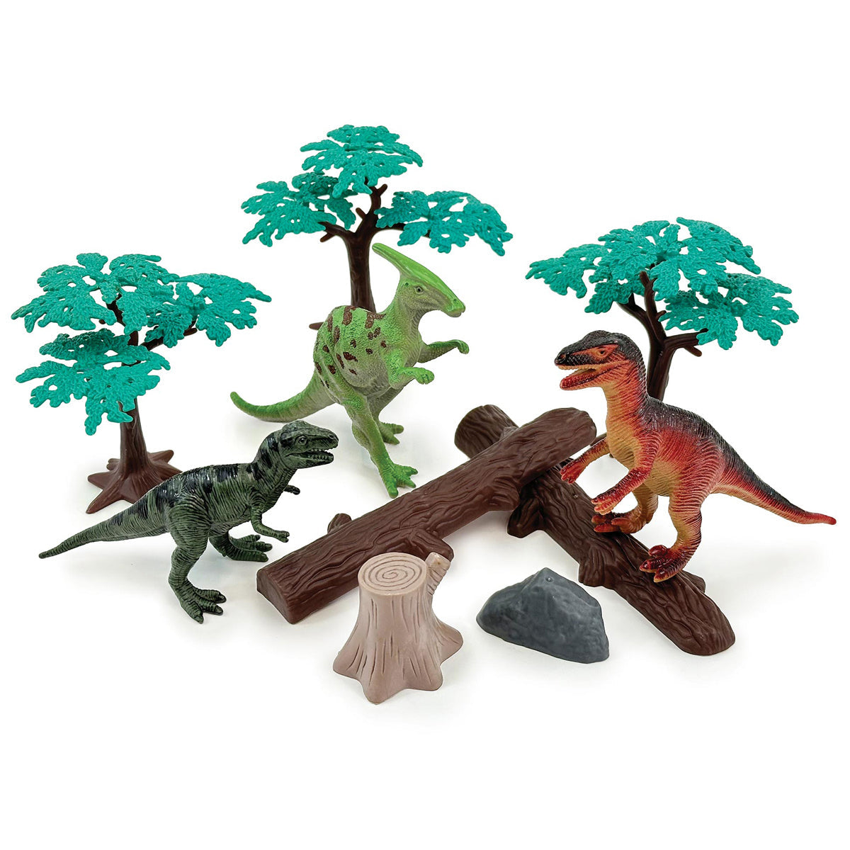 Awesome Animals Dinosaur Figure Starter Pack
