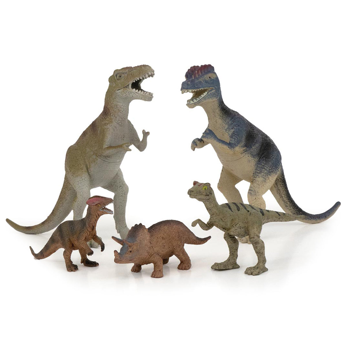 Awesome Animals Dinosaur Figurine Collection