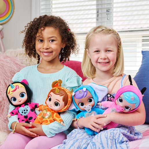 Rainbocorns Babycorns Magical Rainbocorn Babies Mystery Capsule by ZURU (Styles Vary)