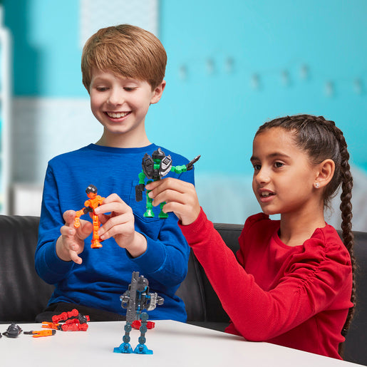Zing Klikbot Stop Motion Hero Figure (Styles Vary)