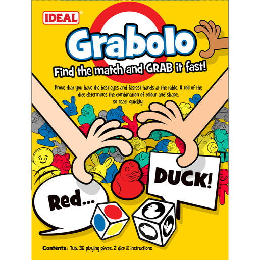 Grabolo Family Dice Game