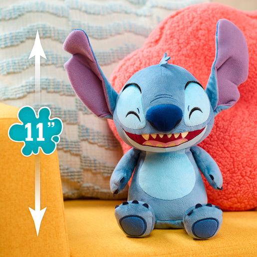 Disney Lilo & Stitch Crack Me Up Interactive Soft Toy