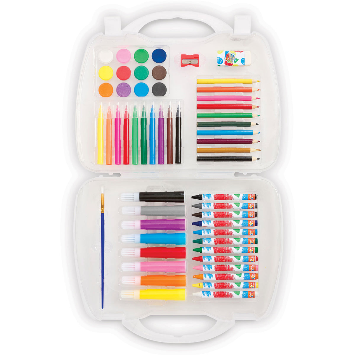 Out Of The Box Bumper Art Craft Set