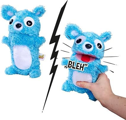 SCREAMERZ Babbling Bear 30cm
