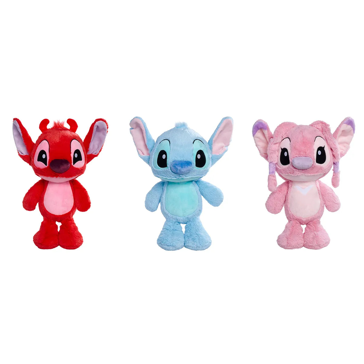 Disney Lilo & Stitch - Stitch Flopsie 25cm Soft Toy
