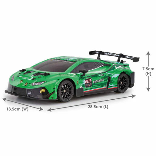 Xceler8 1:16 Lamborghini Huracan GT3 Remote Control Car (Styles vary)