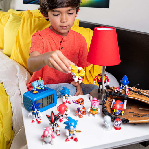 Sonic the Hedgehog Classic Amy 2.5” Posable Figure