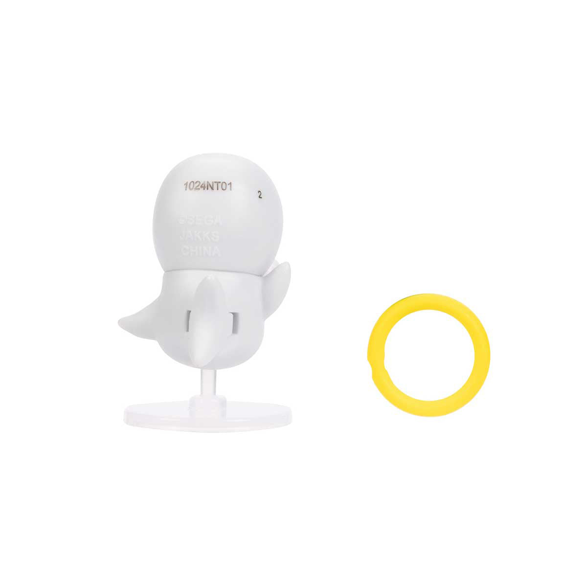 Sonic the Hedgehog Rocky with Ring 2.5” Posable Figure