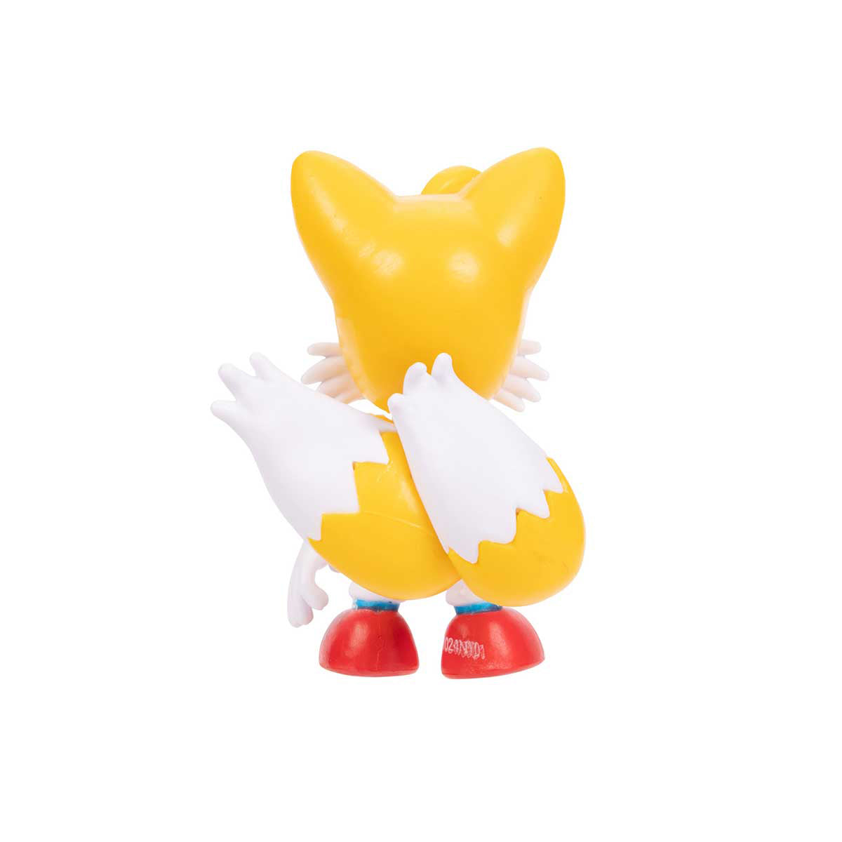 Sonic the Hedgehog Classic Tails 2.5??? Posable Figure