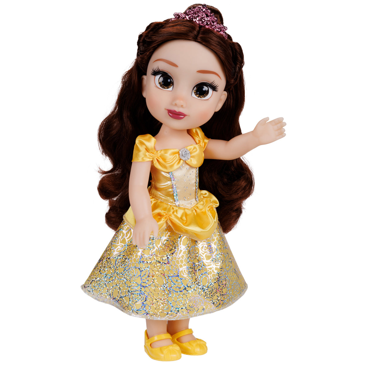 Disney Princess My Friend Belle 35cm Toddler Doll