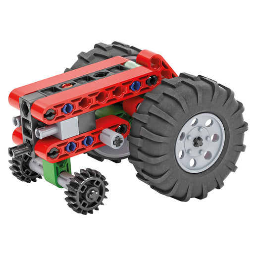 Science Museum Mechanics Farm Tractor Stem Set