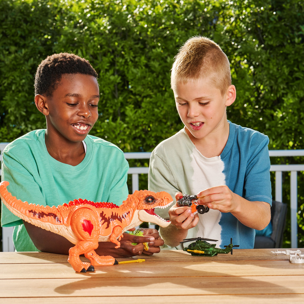 Robo Alive Dino Escape Playset by ZURU
