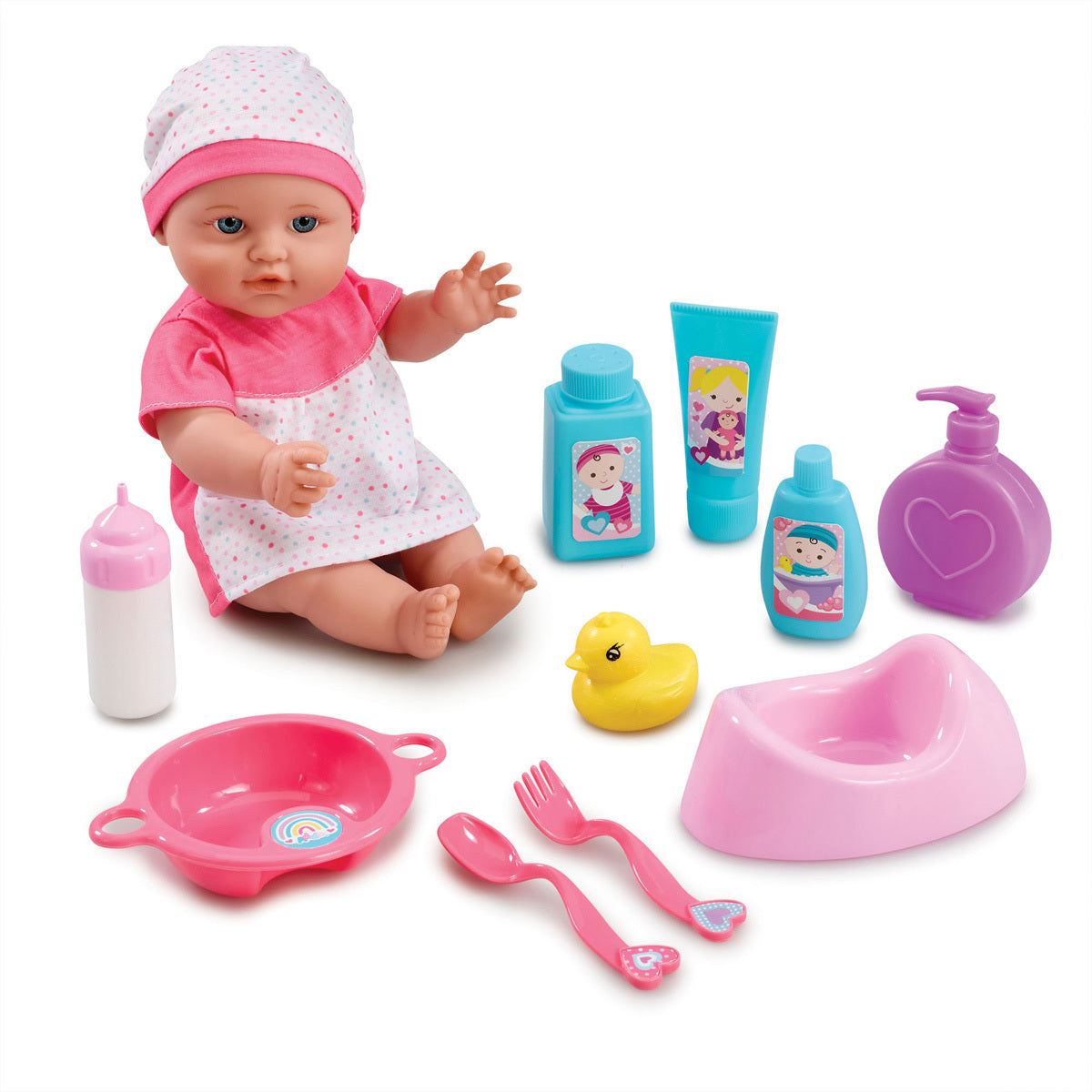 Be My Baby Pamper and Play Baby Doll