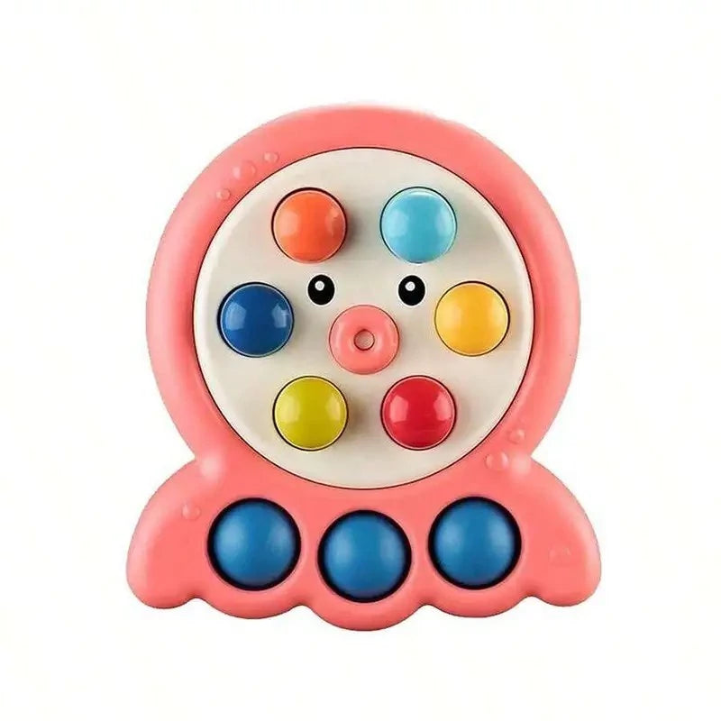 Little Lots Octopus Fidget Toy CDU