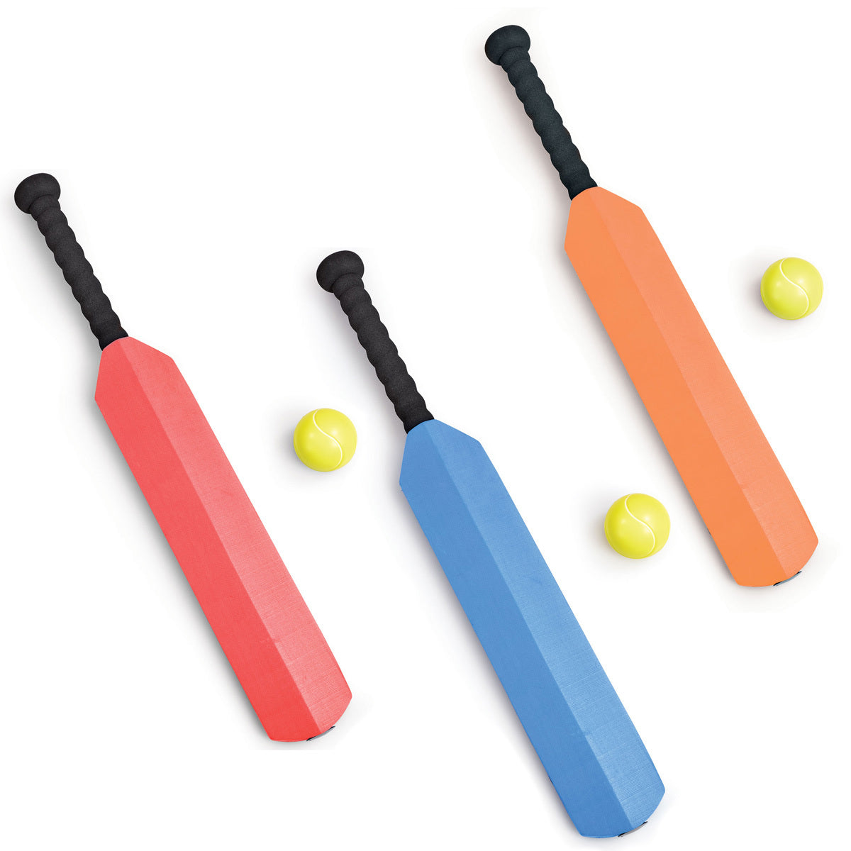 Out and About Foam Cricket Set