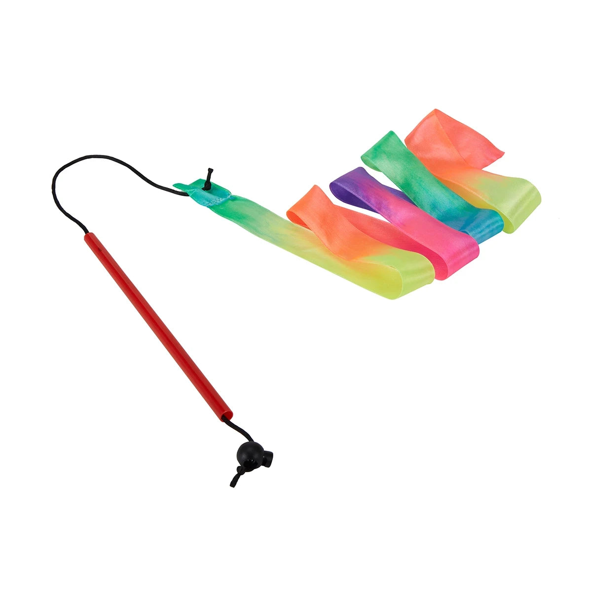 Out And About Rainbow Twirl Ribbon