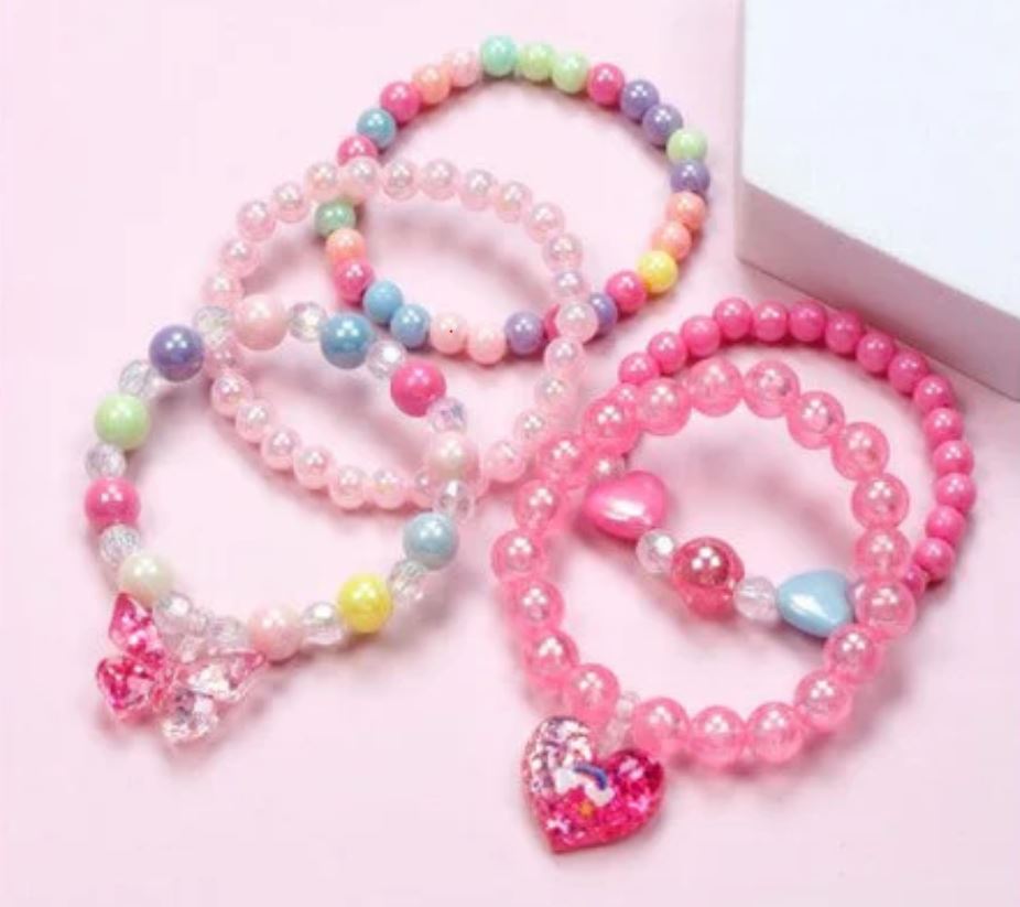 Unique Botique Bracelet Set 5PK