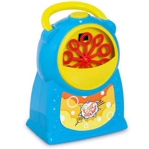 Out And About Bubble Machine (Styles Vary)