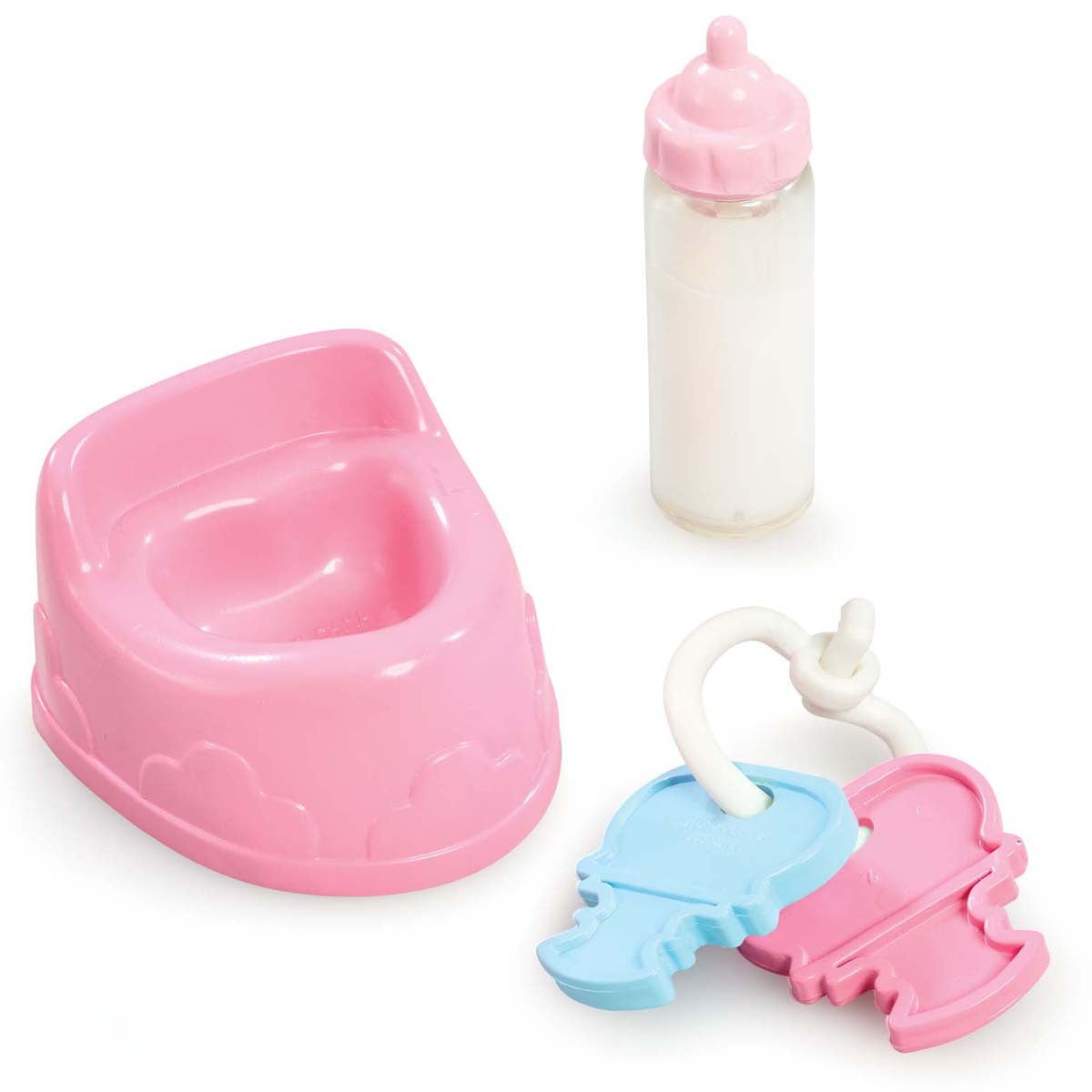 Cupcake Mini Baby Doll Care Playset