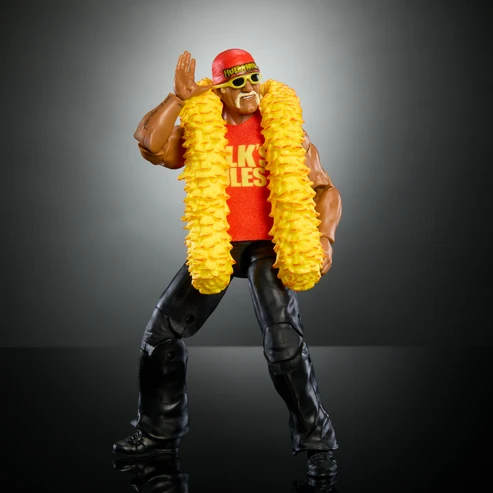 WWE Wrestlemania - Hulk Hogan