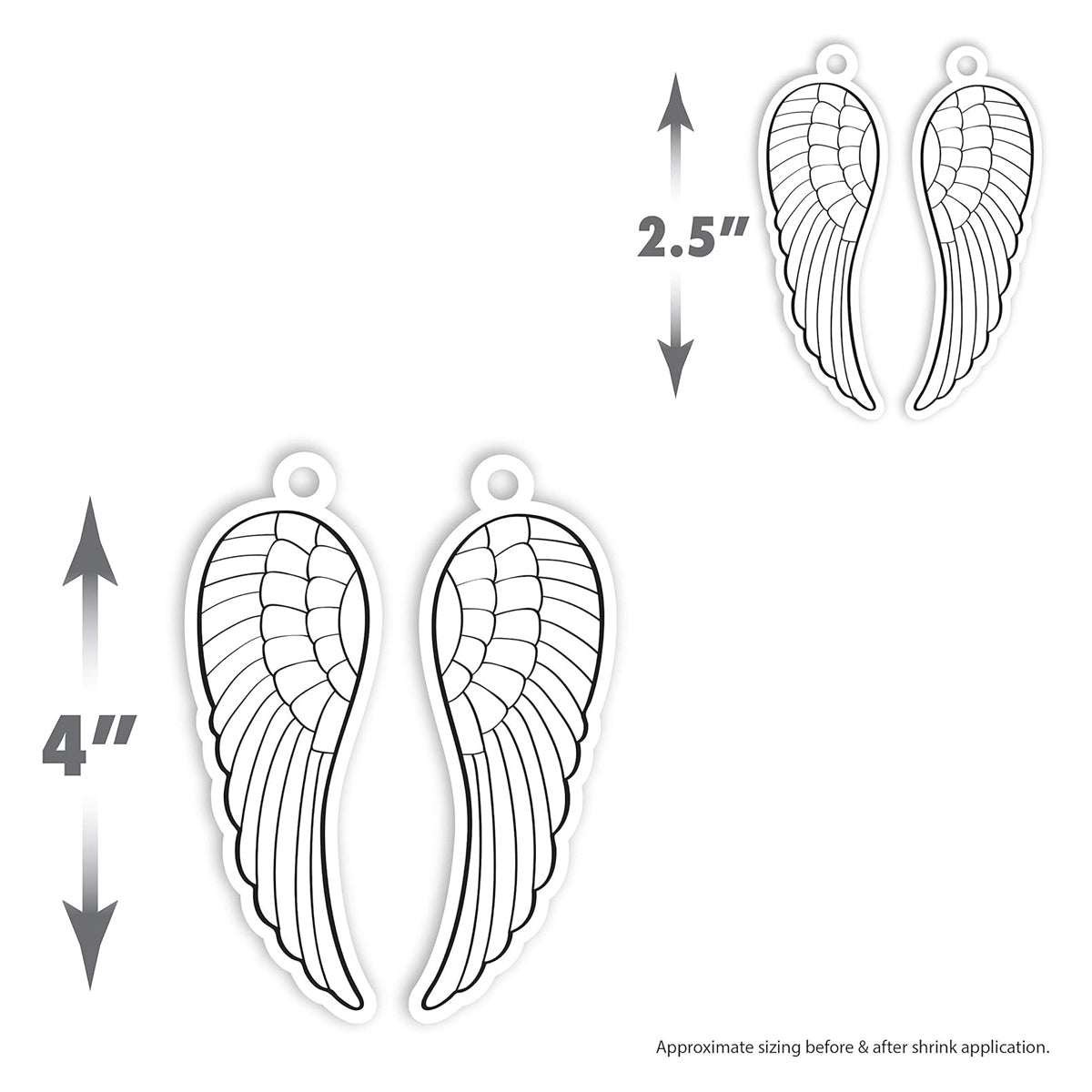 Shrinkydinks Shrink and Wear Jewellery Craft Set