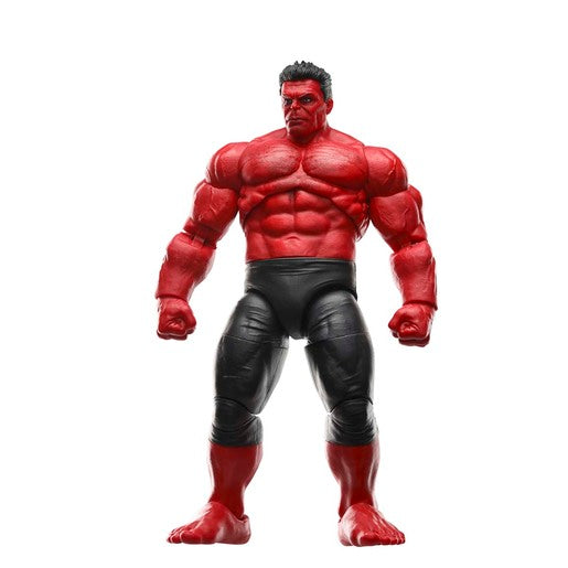 Marvel Legends Series Red Hulk 15cm Figure