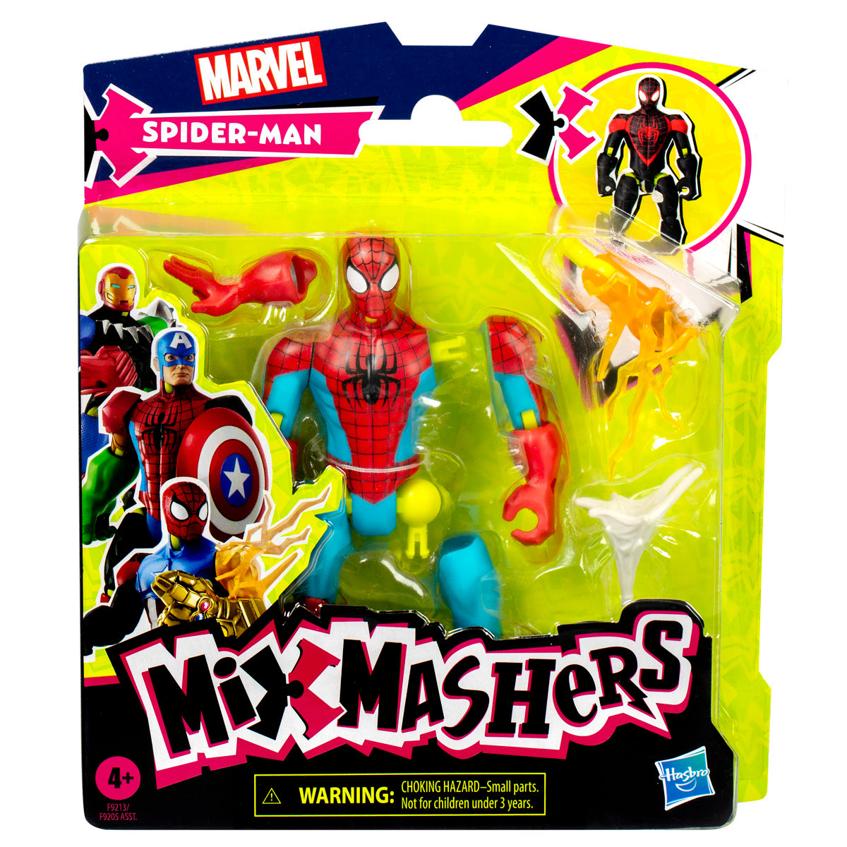 Marvel MixMashers Figure (Styles Vary)