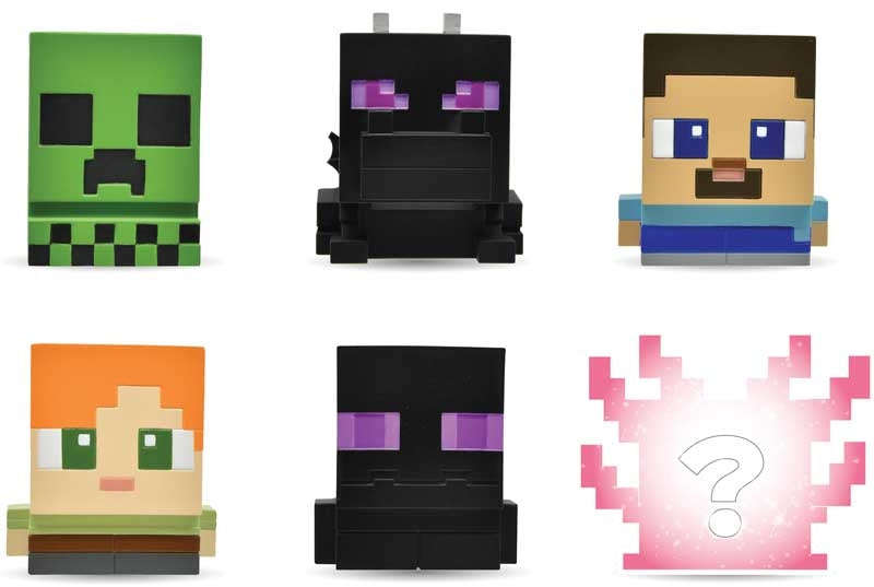 Mashems Minecraft Series 1 (Styles Vary)