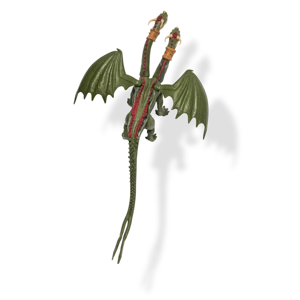 How to Train Your Dragon Hideous Zippleback Exclusive Figure