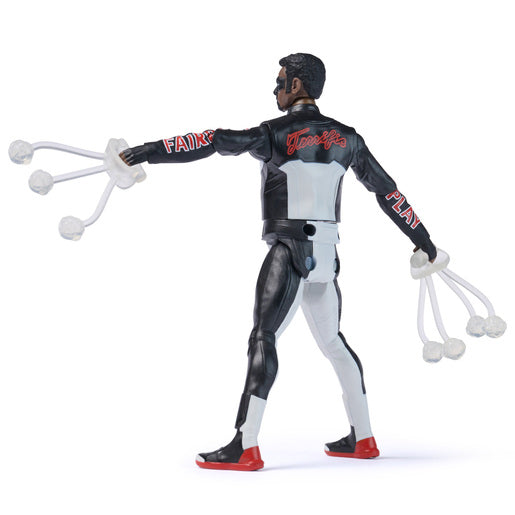 Superman Epic Strike Mr. Terrific 15cm Figure