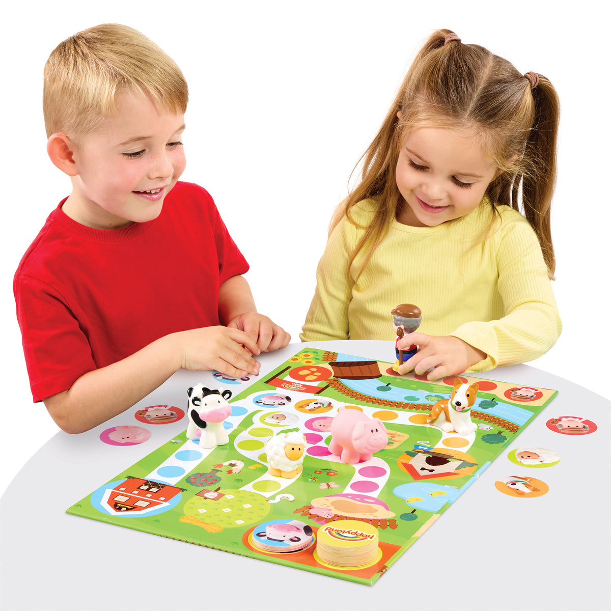 Happyland Frantic Farm Game